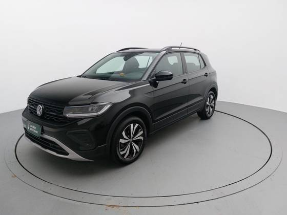 VOLKSWAGEN T-CROSS 1.0 200 TSI TOTAL FLEX AUTOMÁTICO